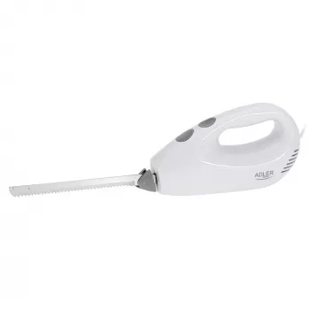 Faca elétrica ADLER AD 4512 branco