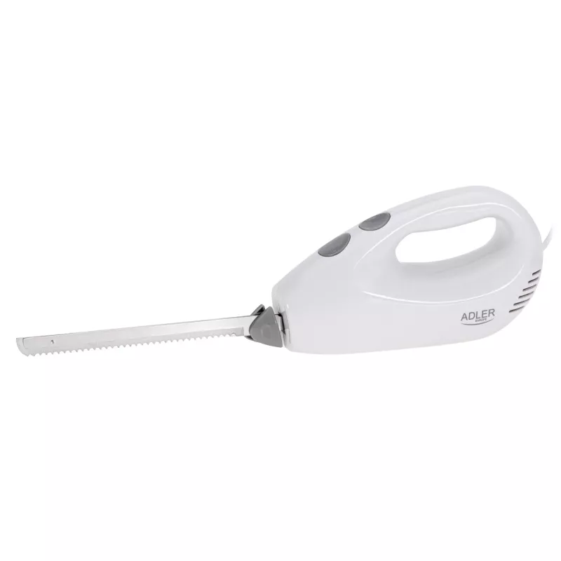 Faca elétrica ADLER AD 4512 branco