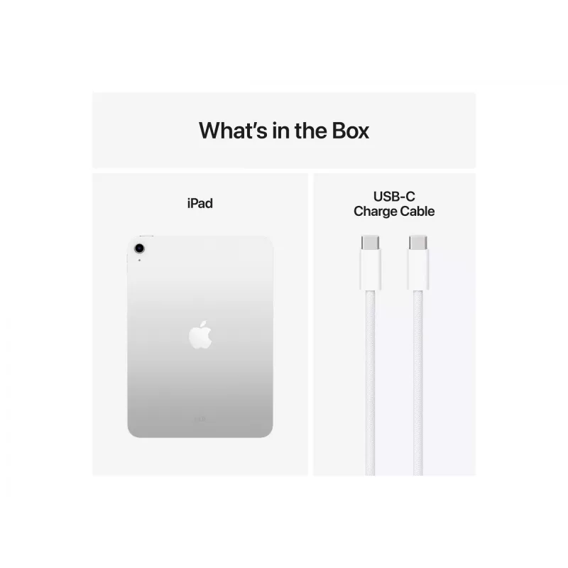 Tablet Apple iPad 11 polegadas A16 256 GB iPadOS 18
