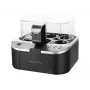 Cozedor de ovos Emerio EB-123177.1 com visor em alemão, capacidade 6 ovos, peso 1,094 kg