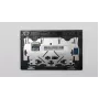 Lenovo 01YU060 Touchpad para ThinkPad T495s, preto
