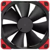 Ventoinha de caixa Noctua NF-F12 PWM chromax.black.swap 120mm