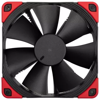 Ventoinha de caixa Noctua NF-F12 PWM chromax.black.swap 120mm