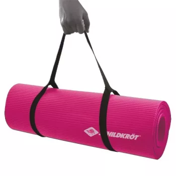 Schildkröt Fitness 960070 tapete de treino tapete de treino multiusos rosa