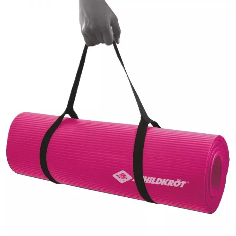 Schildkröt Fitness 960070 tapete de treino tapete de treino multiusos rosa
