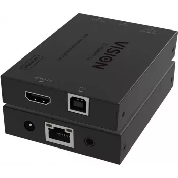 Vision TC-HDMIIPTX/3 - Extensor KVM/áudio/infravermelhos - transmissor - sobre CAT 6 - USB - até 150 m