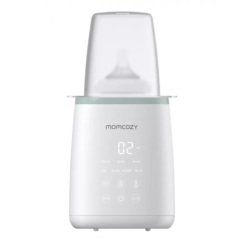 Aquecedor de biberões Momcozy MW01
