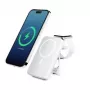 Powerbank portátil ALOGIC LIFT 4 em 1 carregamento sem fios 10000mAh