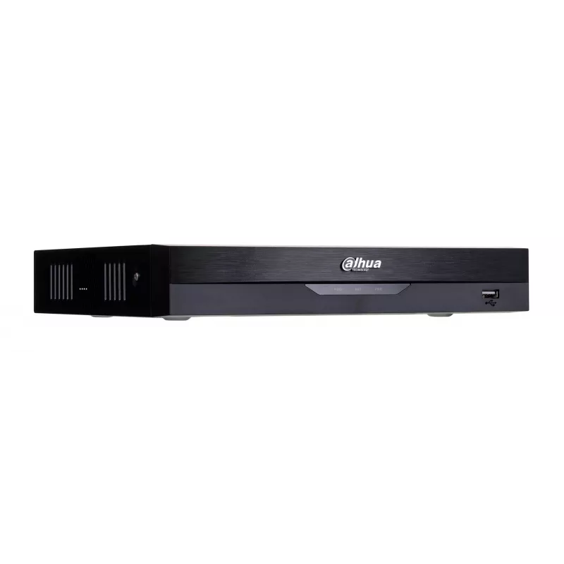 Dahua Technology XVR5116HS-I3 gravador de vídeo digital (DVR) preto