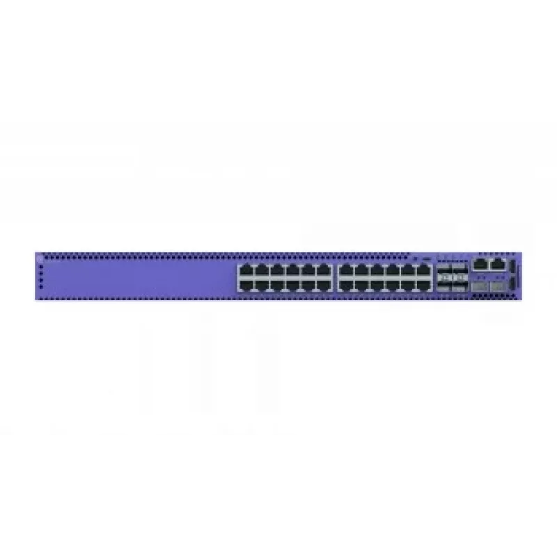 Extreme Networks 5420F-24P-4XE comutador de rede Gigabit Ethernet PoE 24 portas