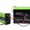 Inversor para automóvel Qoltec Monolith 600 W verde 12 V