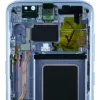 Unidade LCD frontal de substituição para Samsung Galaxy S8 SM-G950F — violeta (GH97-20457C)