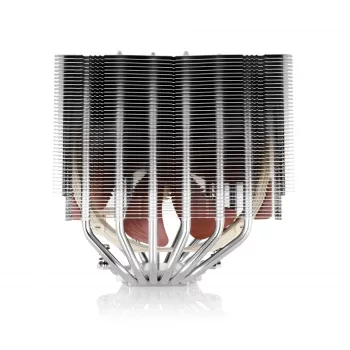 Sistema de arrefecimento para computador Noctua NH-D15S dissipador de CPU 14 cm cobre, metálico