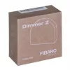 Módulo regulador de intensidade Fibaro Dimmer 2 FGD-212 Z-Wave, preto