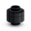 Rotary Extender BitsPower Artemis Preto Mate — BPM-ATRG-MB