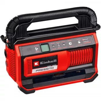 Compressor de bateria Einhell PRESSITO 18/25 25 l/min 11 bar