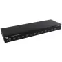Hub USB ALLNET ALL-RM-19-USB3-HUB-13-A – Hub USB 3.0 de 13 portas para rack, 48,30 cm