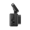 KINGSLIM E2 Pro câmara para automóvel, canal duplo 2K frontal + 1080p traseira, Wi-Fi, sensor G, microSD até 256 GB