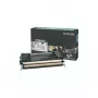 Lexmark C736H1KG - Toner preto - para C736dn 736dtn 736N; X736de 738de 738dte