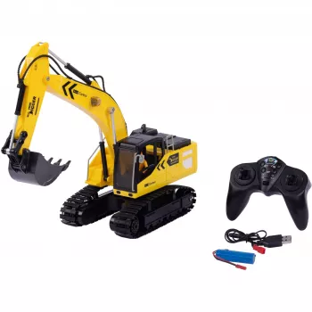 Veículo de construção RC Revell Mini Escavadora 24638 (24638)