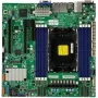 Super Micro SUPERMICRO X13SEM-TF – Motherboard – micro ATX – LGA4677 Socket-E – Chipset Intel C741 – USB 3,2 Gen 1 – 2 x 10 Gigabit LAN – Gráficos Integrados (MBD-X13SEM-TF-B)