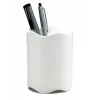 Porta-canetas Durable 1701235010 plástico branco