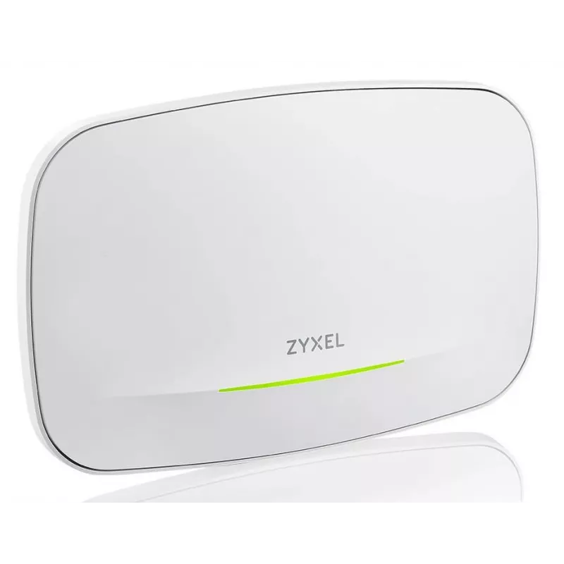 Ponto de acesso WLAN Zyxel NWA210AXV2-EU0101F – Dualband 2,4/5 GHz, 2975 Mbit/s, 2× RJ‑45, PoE, branco