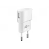 Goobay | carregador USB tomada de rede | 44948 | ligação USB 2.0 A | adaptador de rede