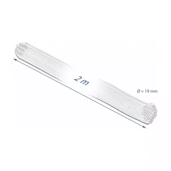 Manga para cabos DeLOCK 20700 branco
