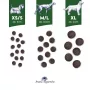 BALTICA Smaki Regionow Small Breeds pato com pera comida seca para cães, XS/S 1 kg