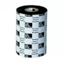 Fita de transferência térmica de resina Zebra 5095 450 m preto