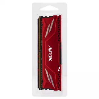Afox Gaming DDR4 8GB 3200MHZ CL16 XMP2 preto