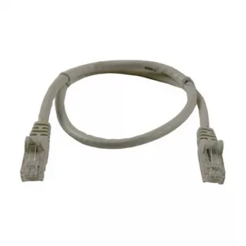 Synergy 21 S216127 - 5 m - Cat6 - U/UTP (UTP) - RJ-45 - RJ-45 - Cinzento