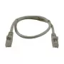 Synergy 21 S216127 - 5 m - Cat6 - U/UTP (UTP) - RJ-45 - RJ-45 - Cinzento