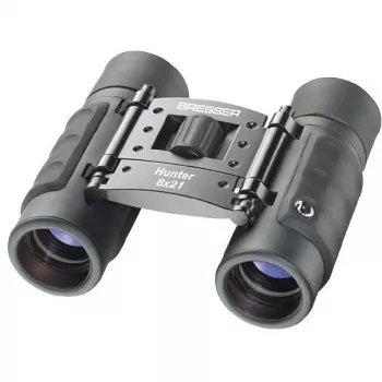 Binóculos Bresser Optics Hunter 8x21