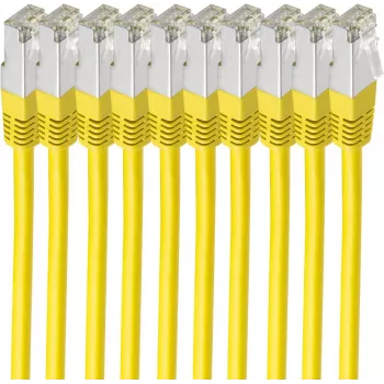Shiverpeaks BS75711-H0.5Y-SET10 Cabo patch Ethernet