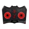 Esperanza EGC102 Buran base de arrefecimento gaming para portátil, 2000 rpm, preta