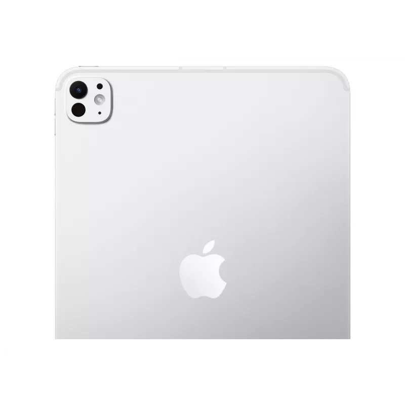Apple iPad 11 polegadas Pro Wi‑Fi 512 GB com vidro padrão – prateado