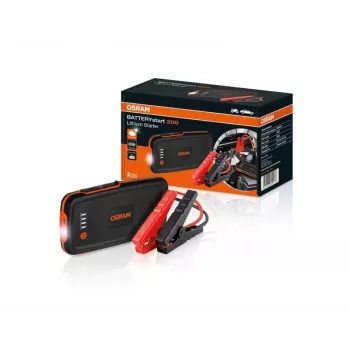 Aparelho Osram BatterieStart 200