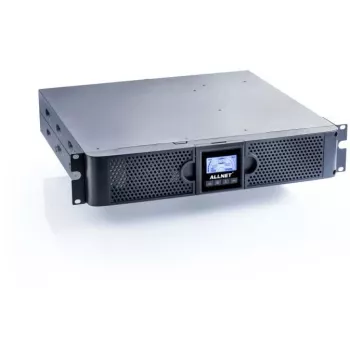 UPS 1500VA Line-Interactive USB/RS232 ecrã LCD 48,30cm (19)/torre - UPS (offline) - 28 min. (All915019RT)