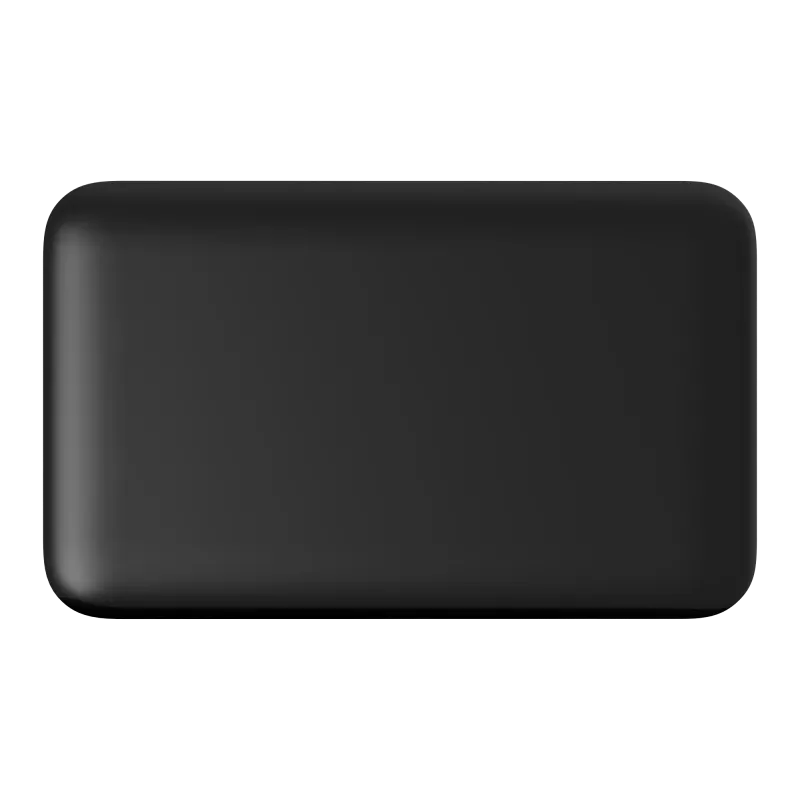 Aquecedor de painel inteligente WiFi Mill Invisible | PA700WIFI4B | Aquecedor de painel | 700 W | Para espaços até 9-12 m² | Preto | IPX4