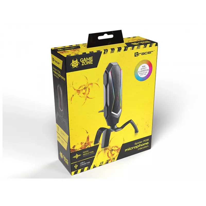 Microfone para PC Tracer TRAMIC46853