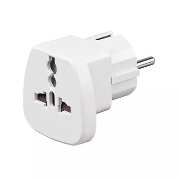 Good Connections 1500-RA1 - branco - Adaptador - Alimentação/fonte de alimentação 1,5 m