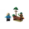 Conjunto LEGO One Piece Arlong Park 75638 – 926 peças, 5 minifiguras, recomendado a partir dos 9 anos, cenário detalhado