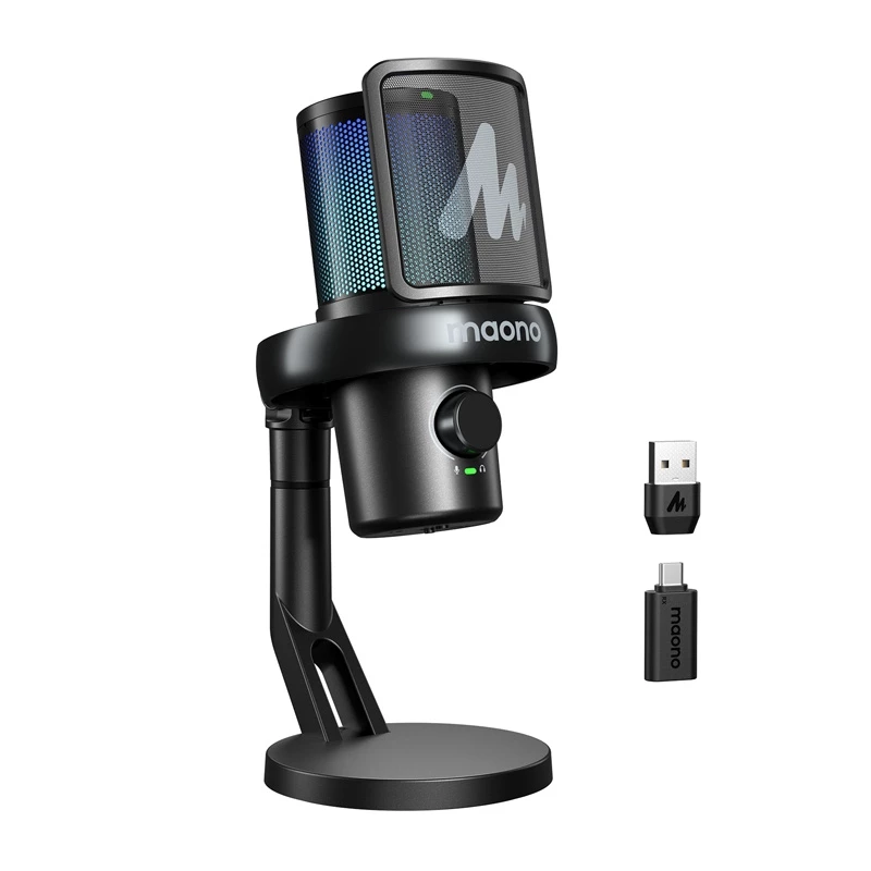 Microfone Maono DM40 Pro