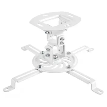 LogiLink BP0057 suporte de teto para projetores, branco