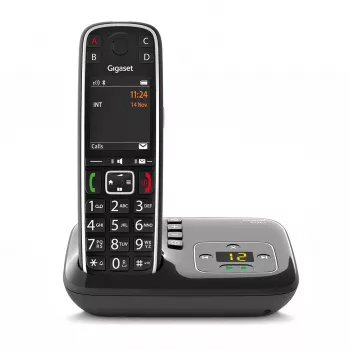 Telefone analógico/DECT Gigaset E720A