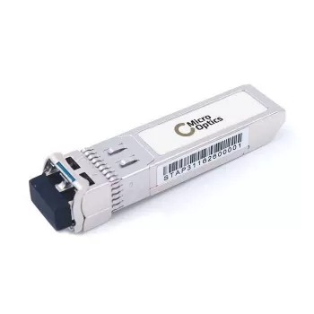 Módulo transceptor de rede MicroOptics Lanview MO-SFP2230DL — fibra ótica SFP, 1000 Mbit/s, interface XFP