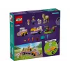 LEGO Friends Conjunto de brincar com reboque de cavalos e póneis 42634