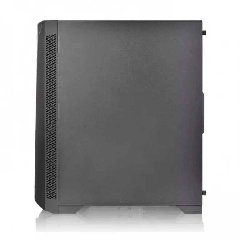 Caixa para PC Thermaltake H350 TG RGB Midi Tower preto